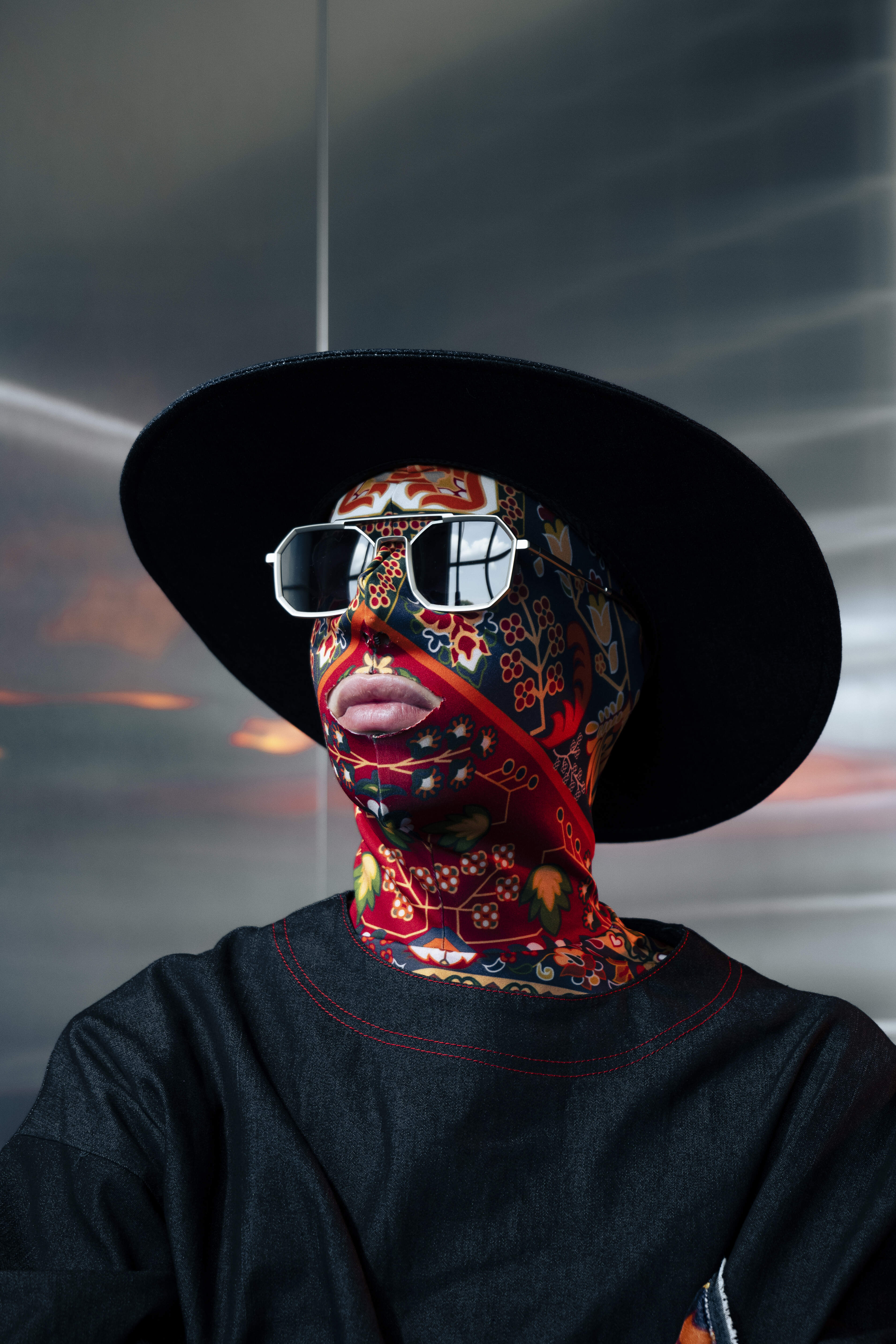 Carpetman — portrait